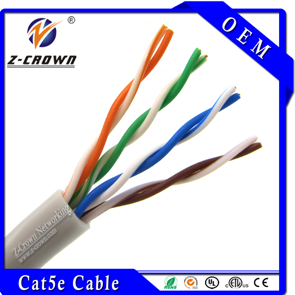 Cat5e UTP Cable