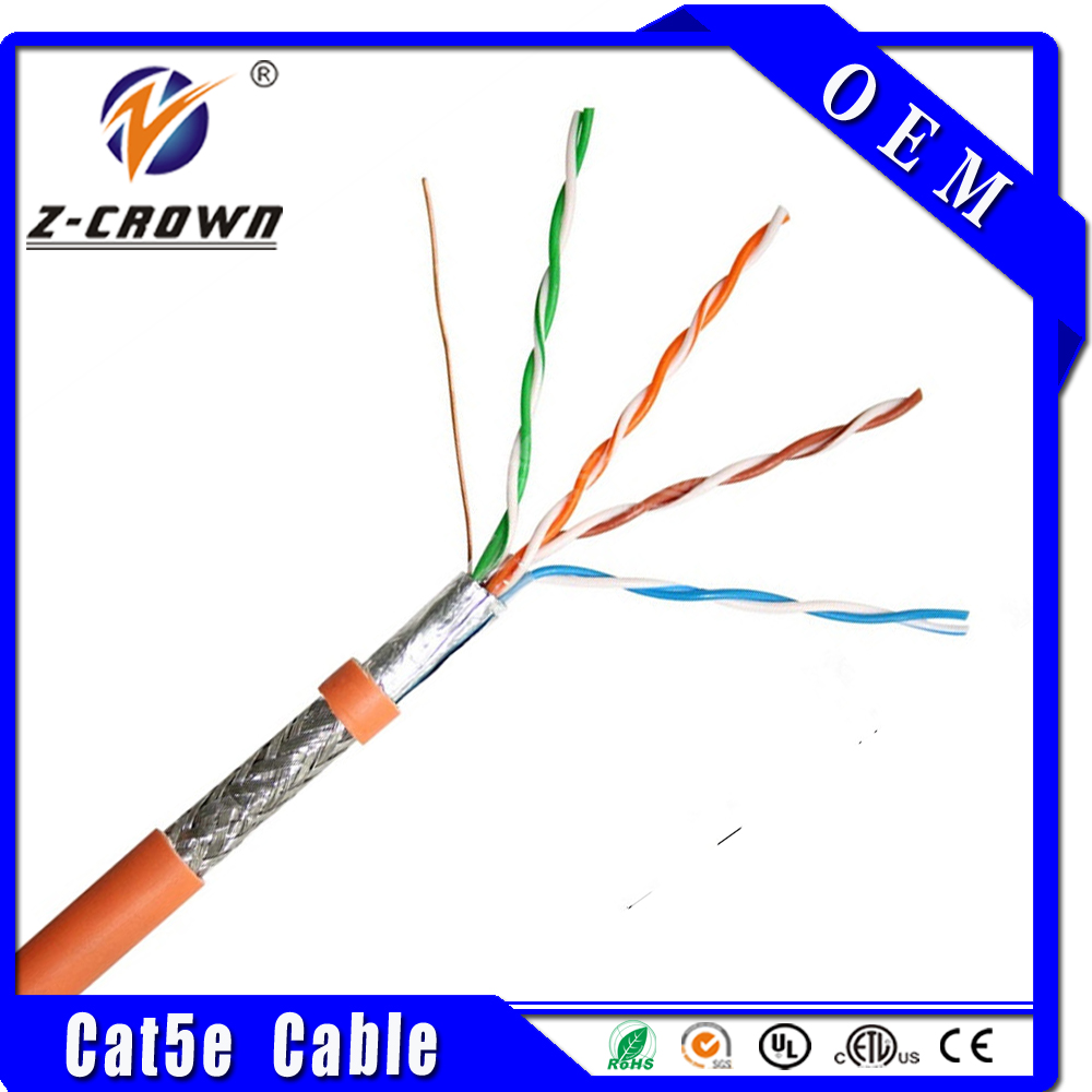 Cat5e SFTP Cable