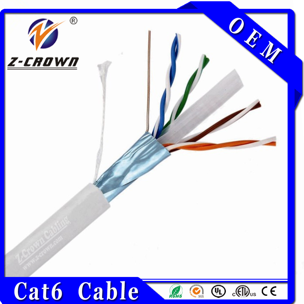 Cat6 FTP Cable