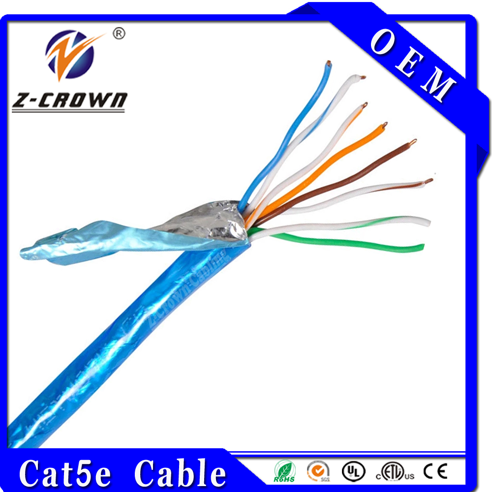 Cat5e STP Cable