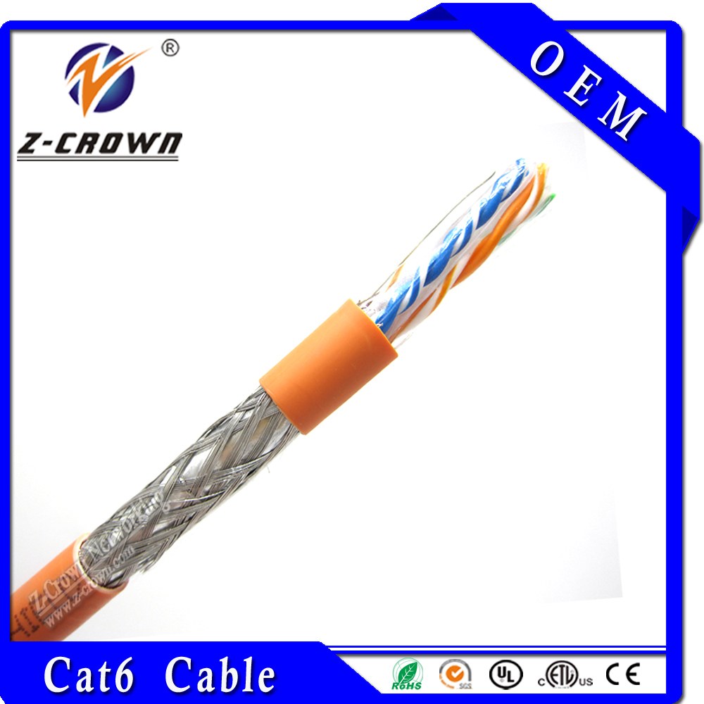 Cat6 SFTP Cable