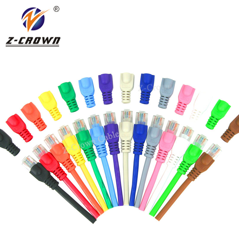 Cat5e UTP Patch Cord
