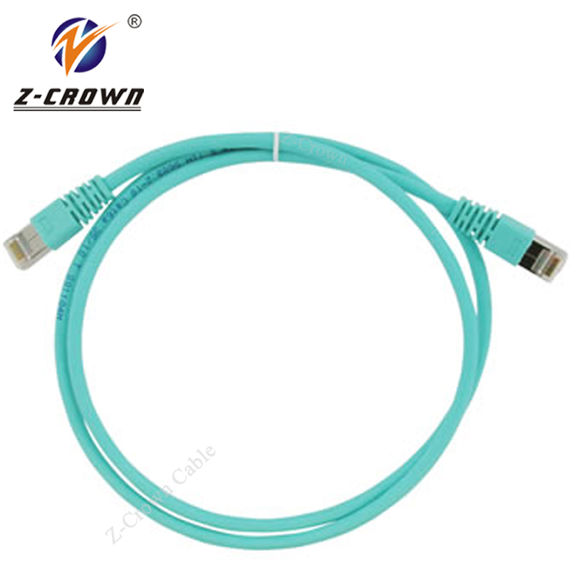 Cat5e FTP Patch Cord