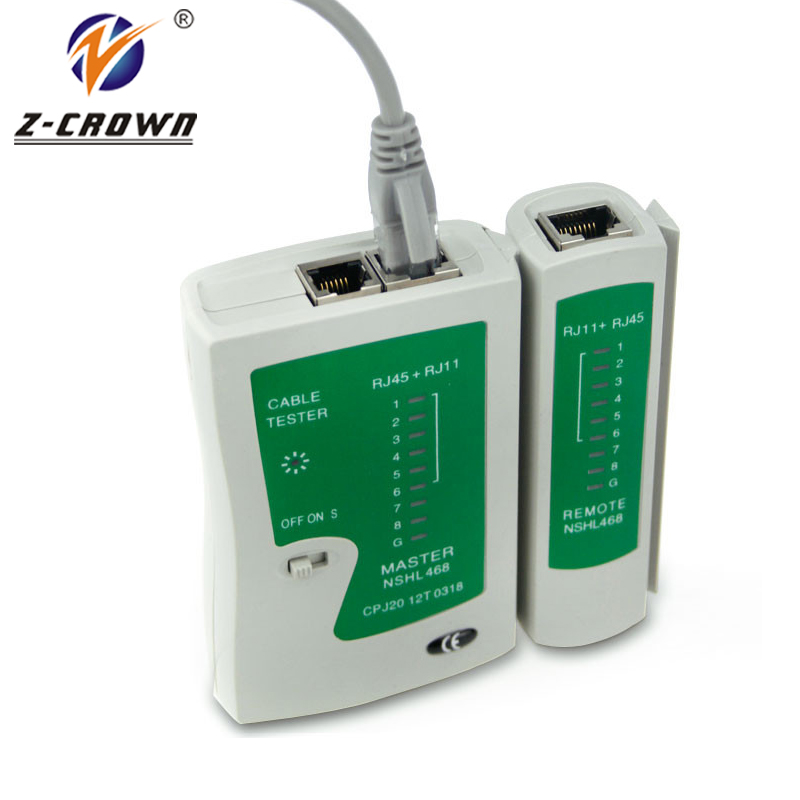 Cable Tester RJ45 For LAN Cable