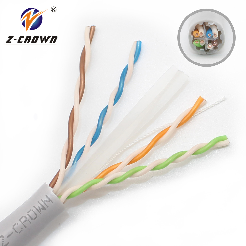 Cat6a UTP Cable