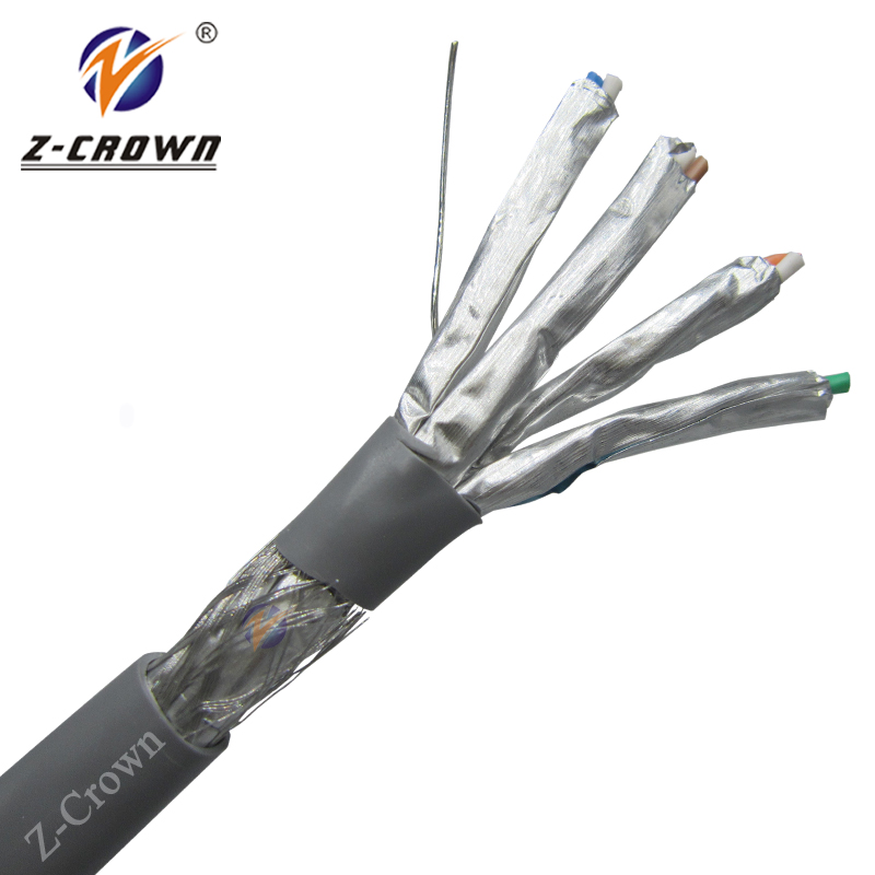 Cat6a F/FTP Cable