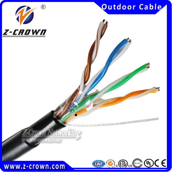 Outdoor Cable Jelly Filled CABLE Z-Crown 4