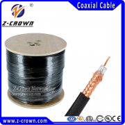 RG6 + STEEL Coaxial Cable